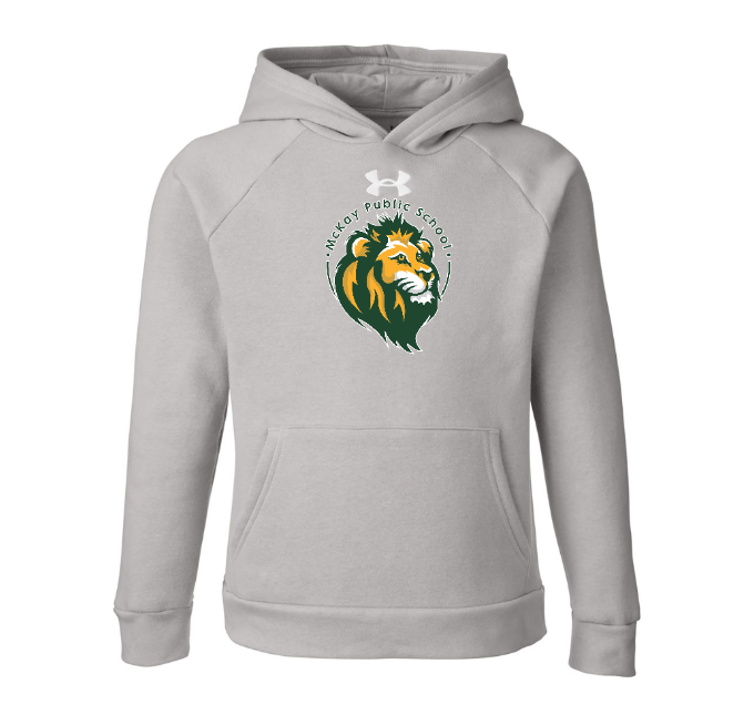 McKay Youth Under Armour Unisex Traditional Hoody