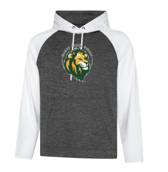 McKay Youth Performance 2 Tone Hoody