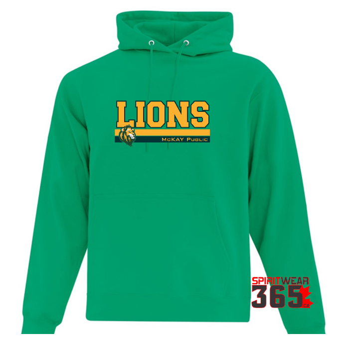McKay Youth Traditional Hoody