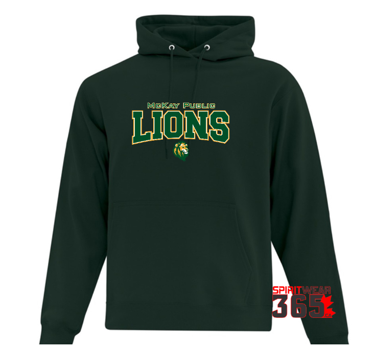 McKay Youth Traditional Hoody