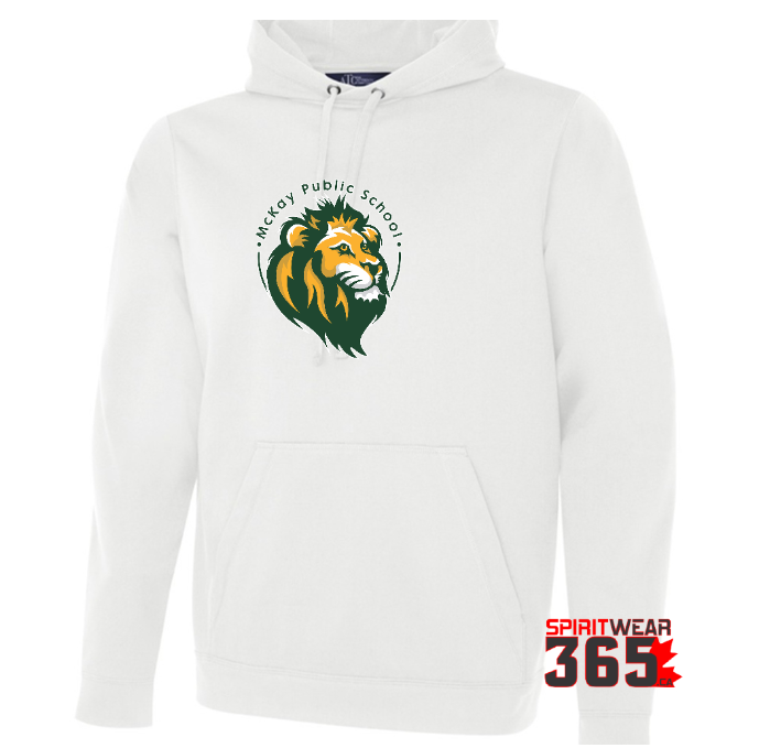 McKay Youth Solid Performance Hoody