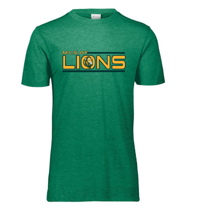 McKay Youth Premium Unisex T Shirt