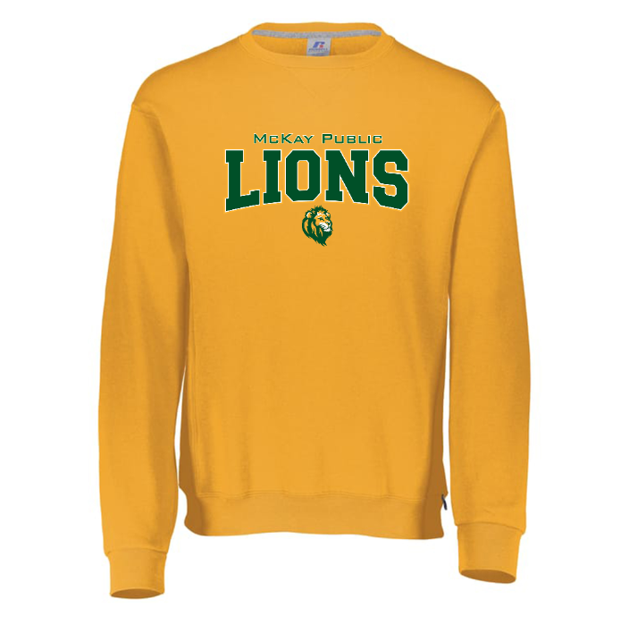 McKay Traditional Youth  Crew Neck