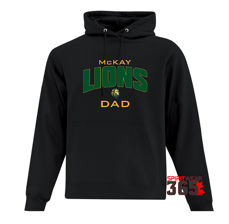 McKay  Parent Traditional Hoody