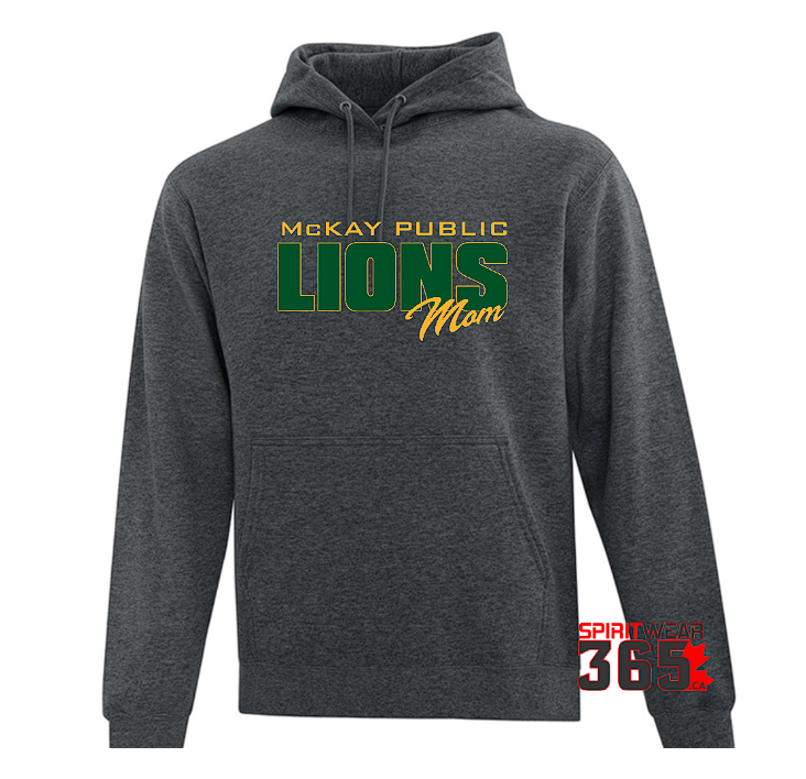 McKay  Parent Traditional Hoody