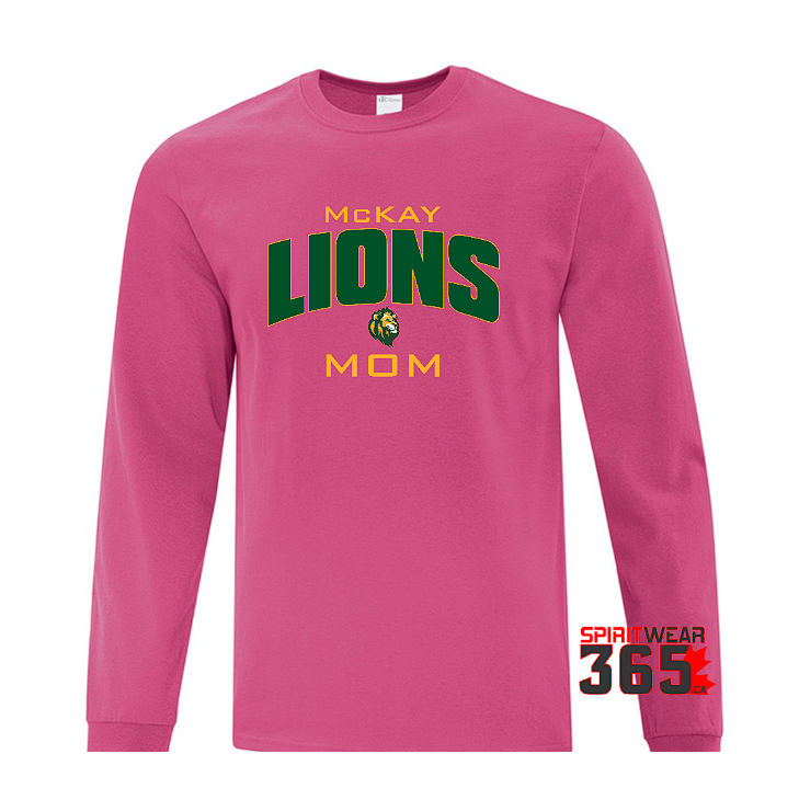 McKay  Parent Traditional Long Sleeve T Shirt