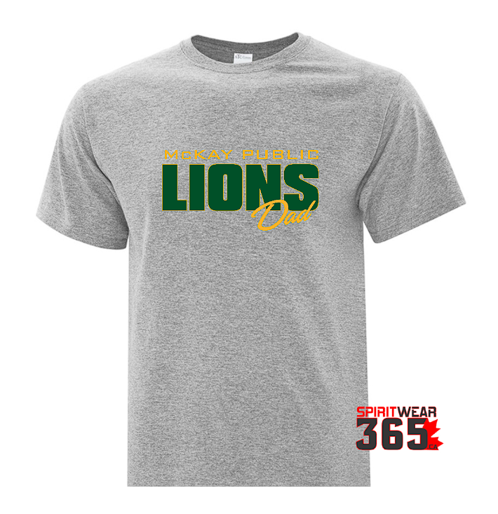 McKay Parent Traditional Unisex T Shirt