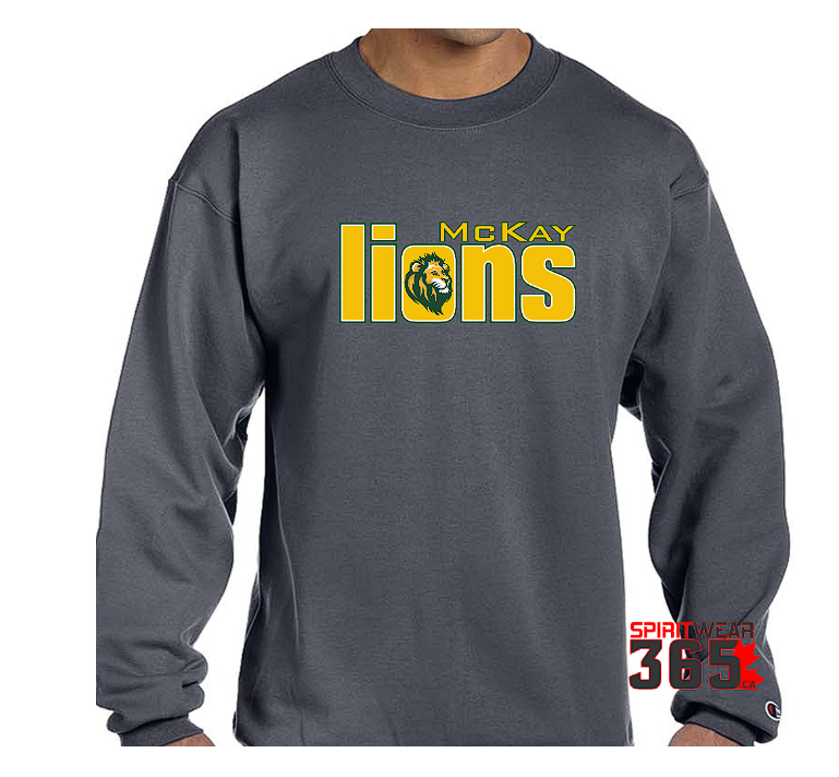 McKay Adult  Champion Crew Neck