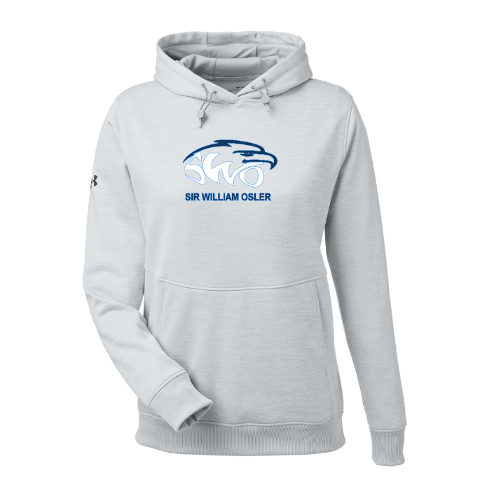 SWO Adult Performance Under Armour Lady Hoody
