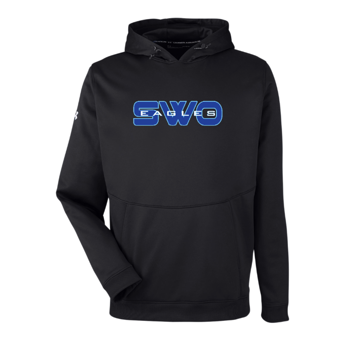 SWO Adult Performance Under Armour Unisex Hoody