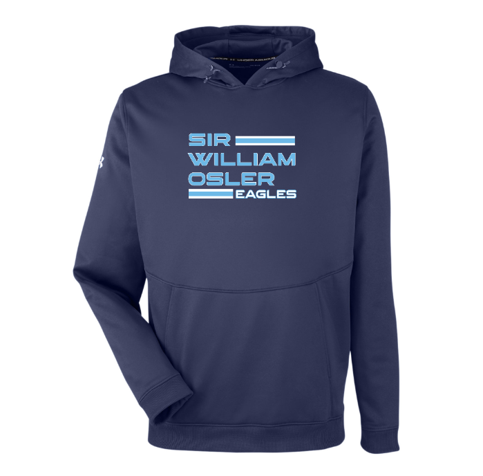 SWO Adult Performance Under Armour Unisex Hoody