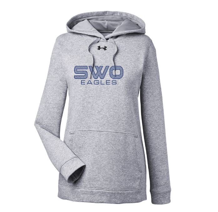 SWO Adult Under Armour Lady Traditional Hoody