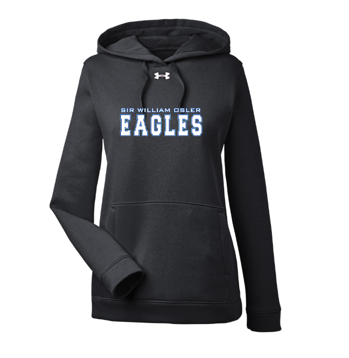 SWO Adult Under Armour Lady Traditional Hoody