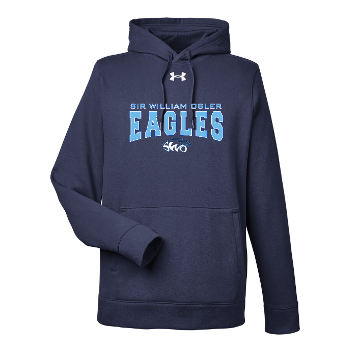 SWO Adult  Under Armour Unisex Traditional Hoody