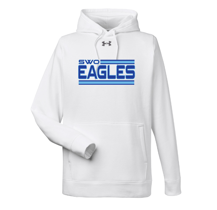 SWO Adult  Under Armour Unisex Traditional Hoody