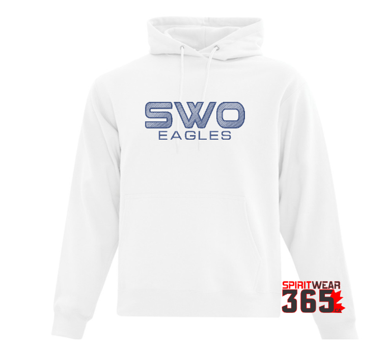 SWO  Adult Traditional Hoody