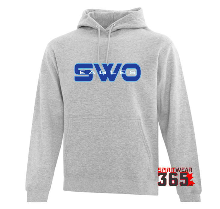 SWO  Adult Traditional Hoody