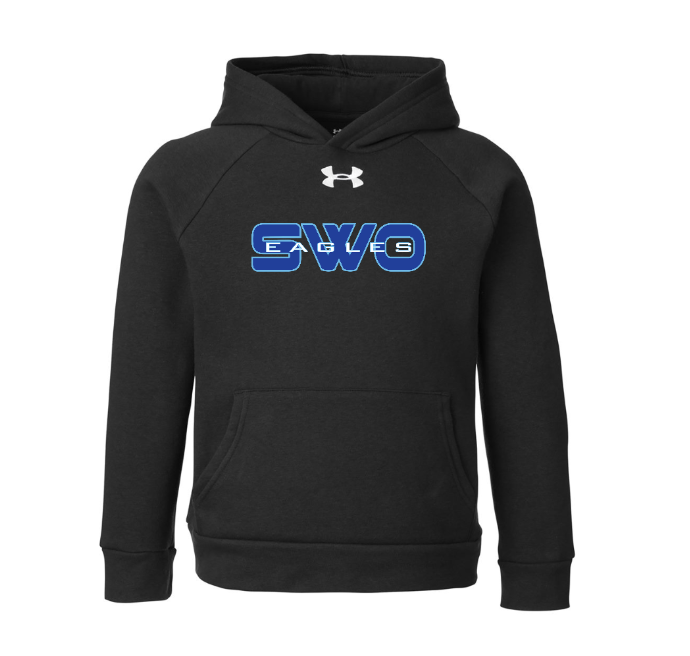 SWO Youth Under Armour Unisex Traditional Hoody