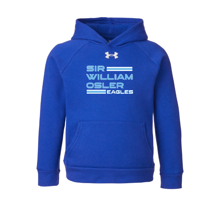 SWO Youth Under Armour Unisex Traditional Hoody