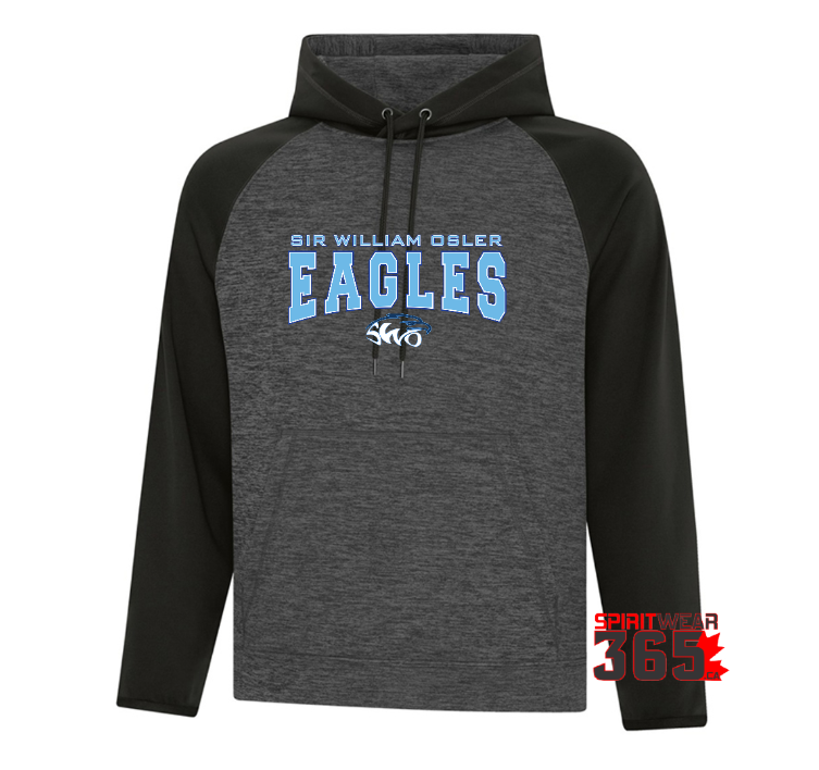 SWO Youth Performance 2 Tone Hoody