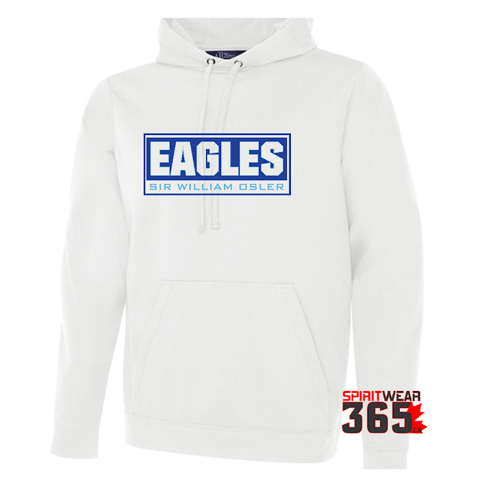 SWO  Adult Solid Performance Hoody