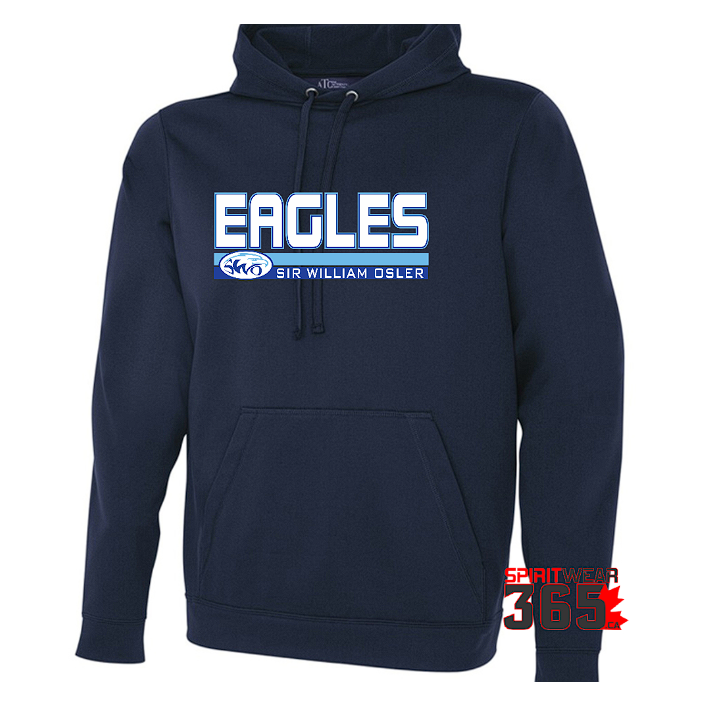 SWO  Adult Solid Performance Hoody