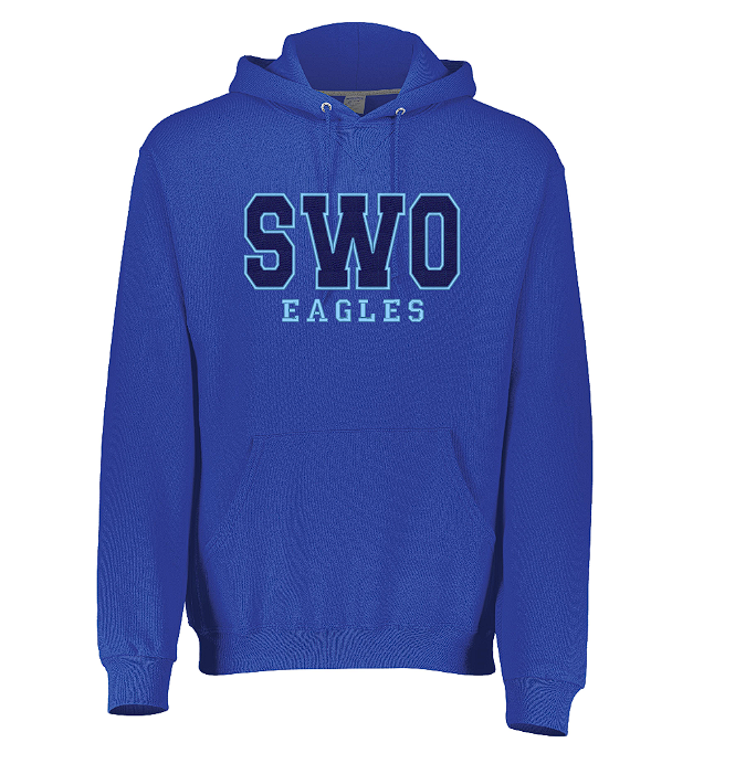 SWO  Adult Russell Hoodie
