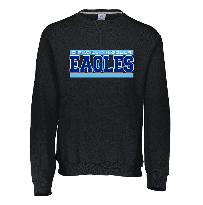 SWO  Adult Russell Crew Neck