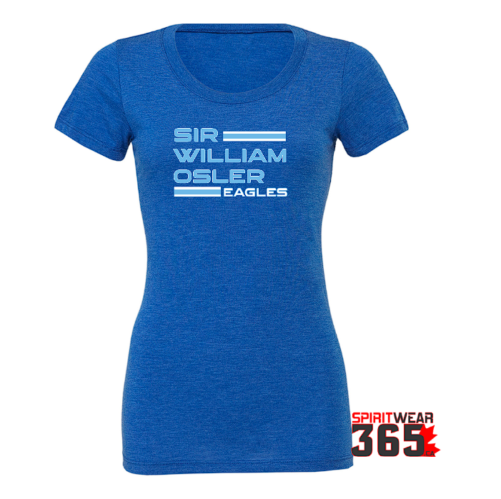 SWO Adult  Premium Fitted (Lady) T Shirt