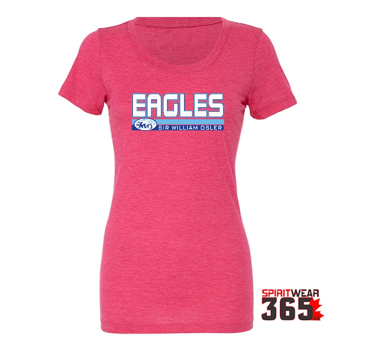 SWO Adult  Premium Fitted (Lady) T Shirt