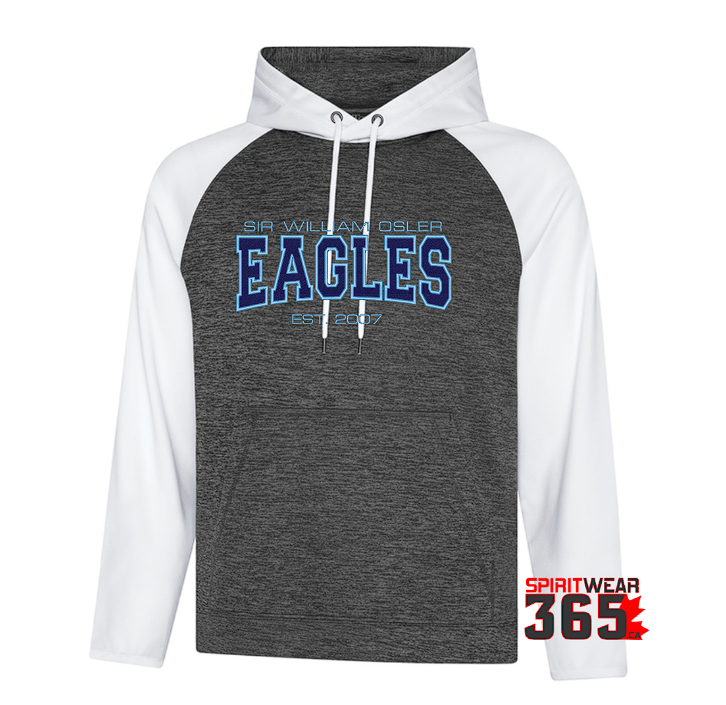 SWO  Adult Performance 2 Tone Hoody
