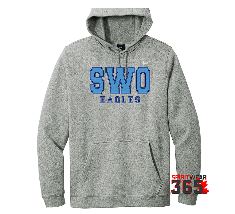 SWO  Adult Nike Hoody