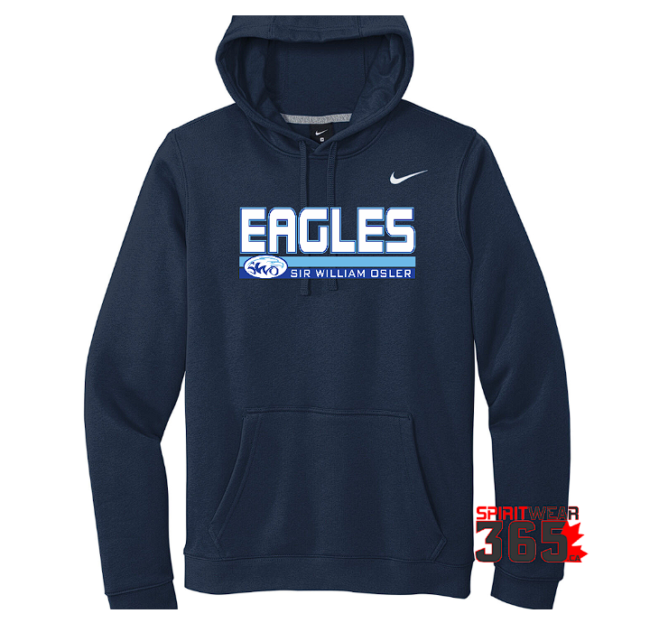 SWO  Adult Nike Hoody
