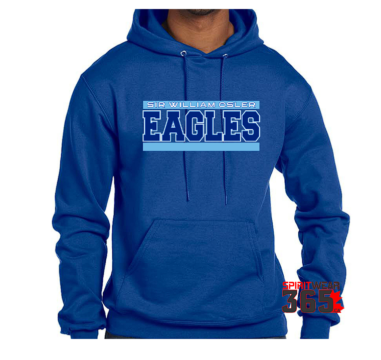 SWO  Adult Champion Hoodie