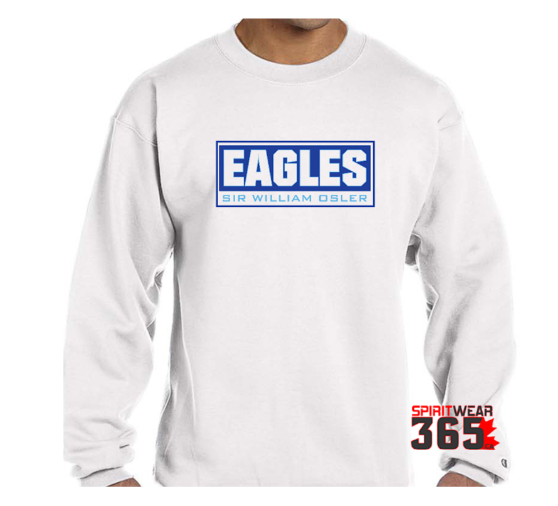 SWO Adult  Champion Crew Neck
