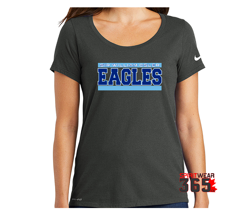 SWO Adult Nike fitted (Lady) dry-fit T-Shirt