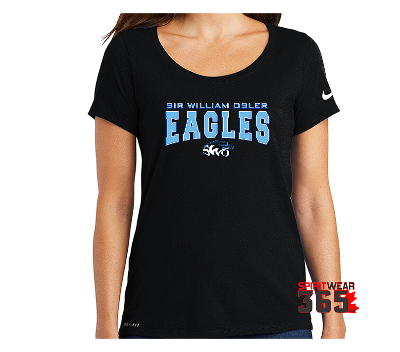 SWO Adult Nike fitted (Lady) dry-fit T-Shirt