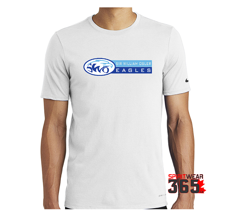 SWO Adult Nike dry-fit T Shirt