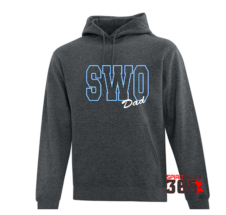 SWO  Parent Traditional Hoody