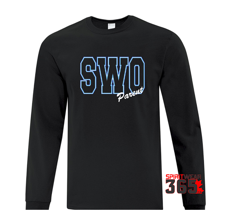 SWO  Parent Traditional Long Sleeve T Shirt