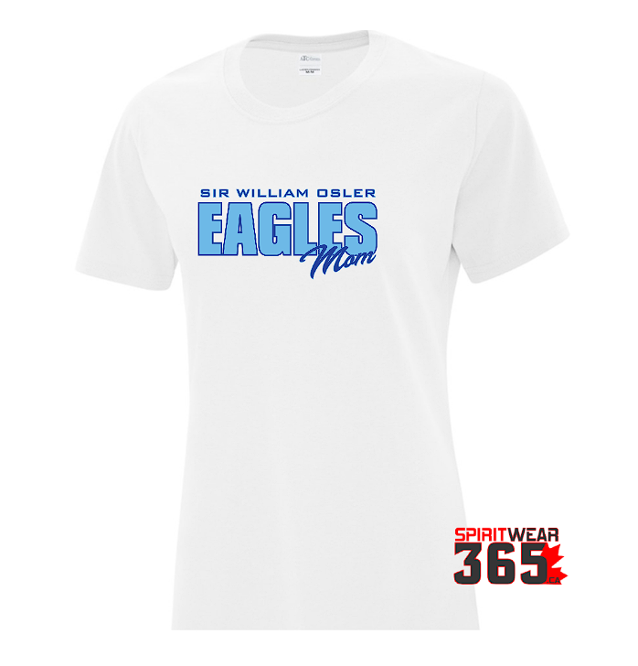SWO Parent Traditional Fitted (Lady) T Shirt
