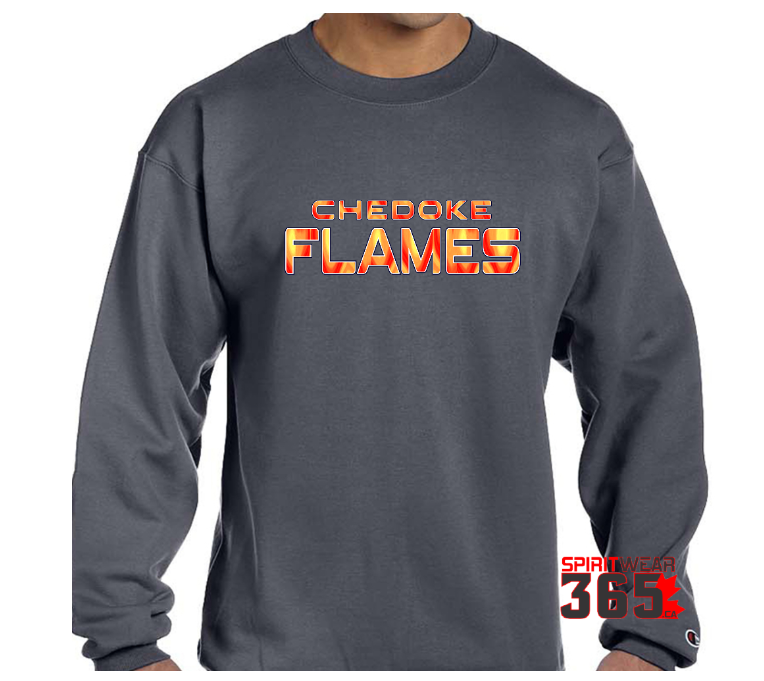 Chedoke Adult  Champion Crew Neck