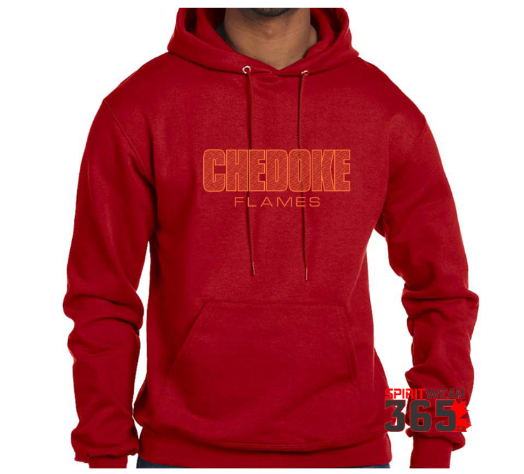 Chedoke  Adult Champion Hoodie