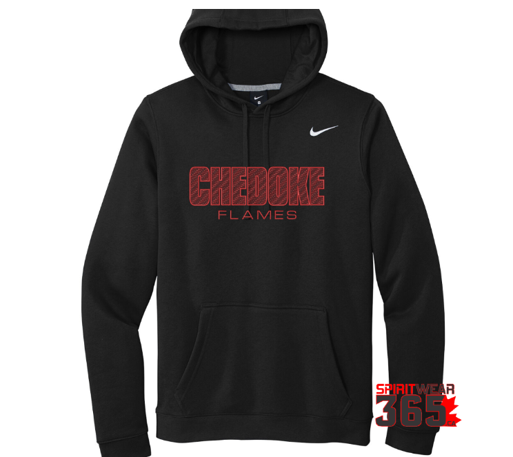 Chedoke  Adult Nike Hoody