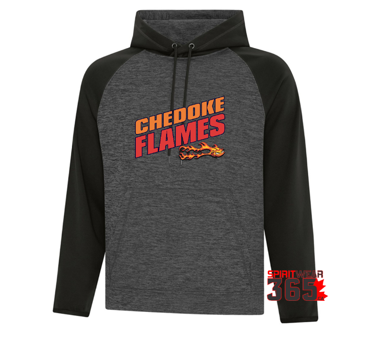 Chedoke  Adult Performance 2 Tone Hoody