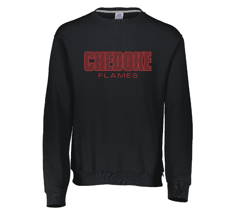 Chedoke  Adult Russell Crew Neck