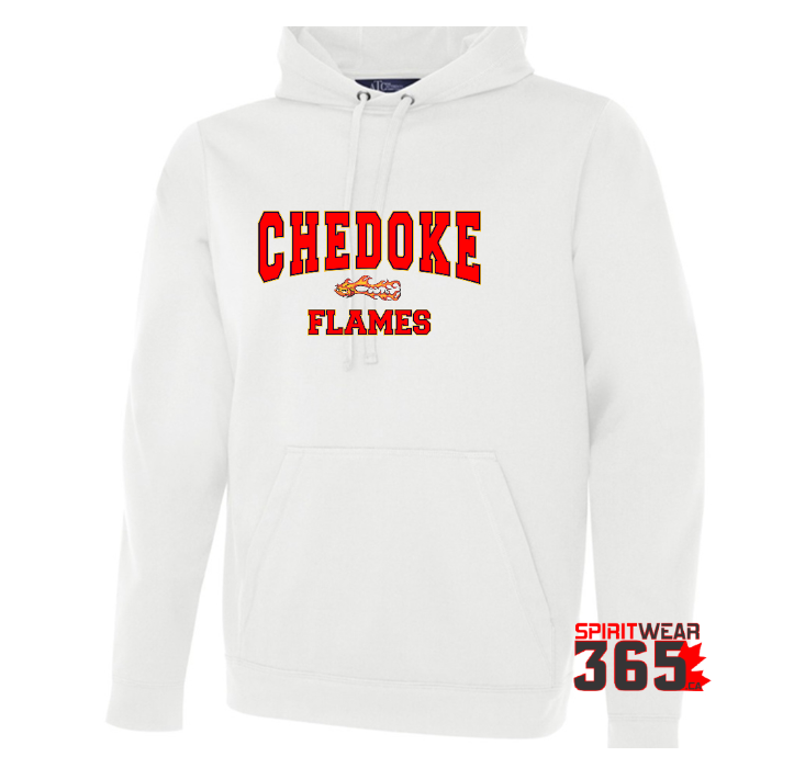 Chedoke  Adult Solid Performance Hoody
