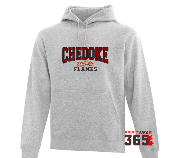 Chedoke  Adult Traditional Hoody