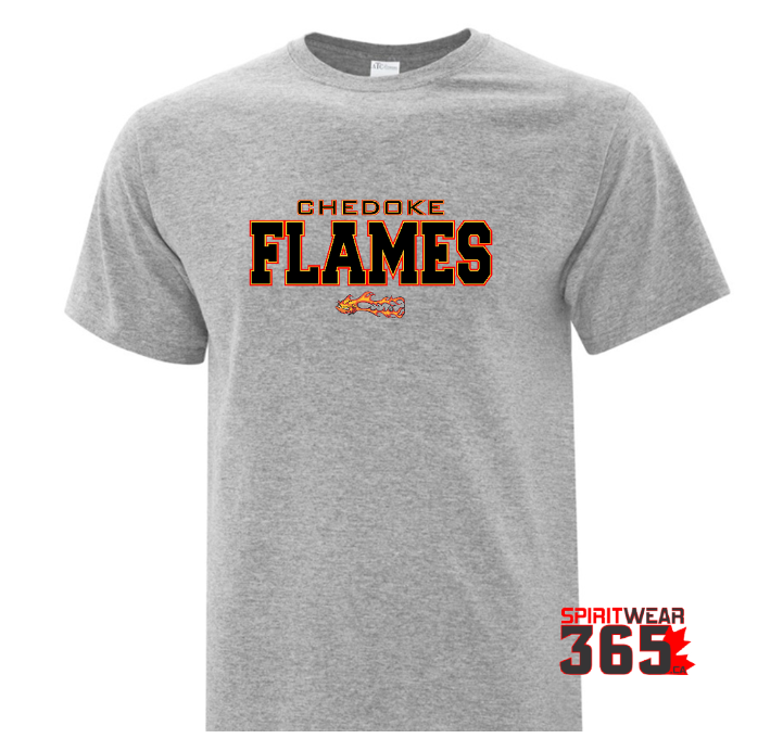 Chedoke  Adult Traditional Unisex T Shirt