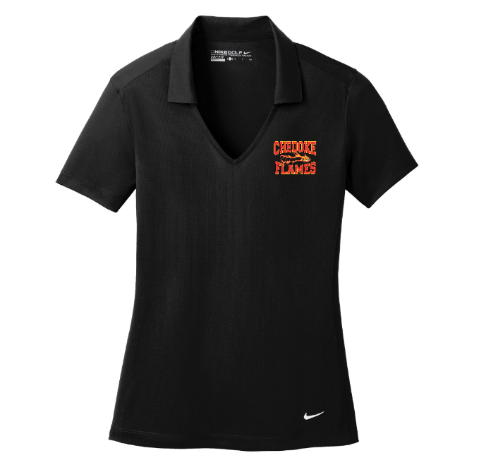 Greendale Adult Nike Polo Lady Fit